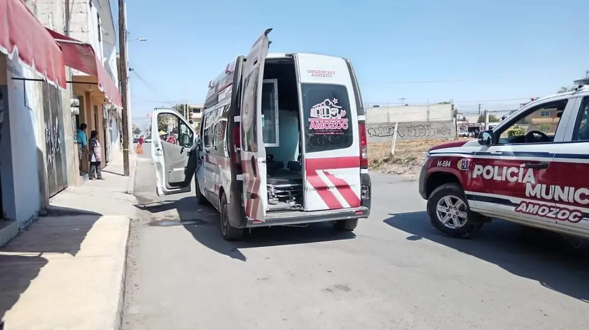 Mujer fallece tras ser atacada por hombres en motocicleta